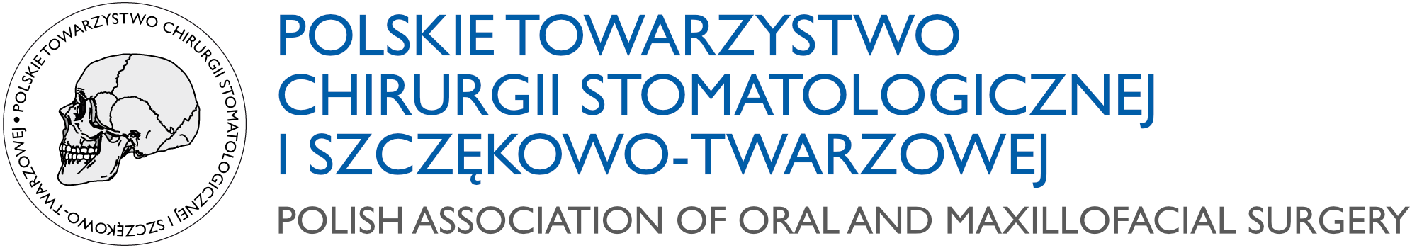 PTChSiST – Polskie Towarzystwo  Chirurgii Stomatologicznej i Szczękowo-Twarzowej